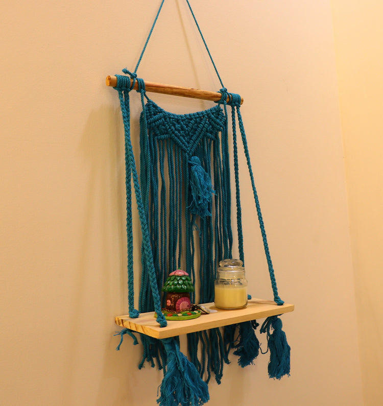 Macrame Thread Wall Hanging