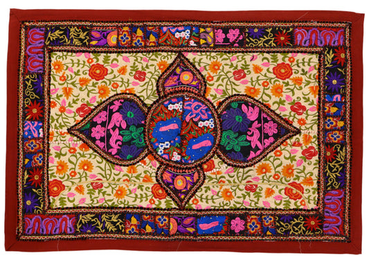 Wall Hanging made by Vintage Patches for Trendy & Royal Home Décor