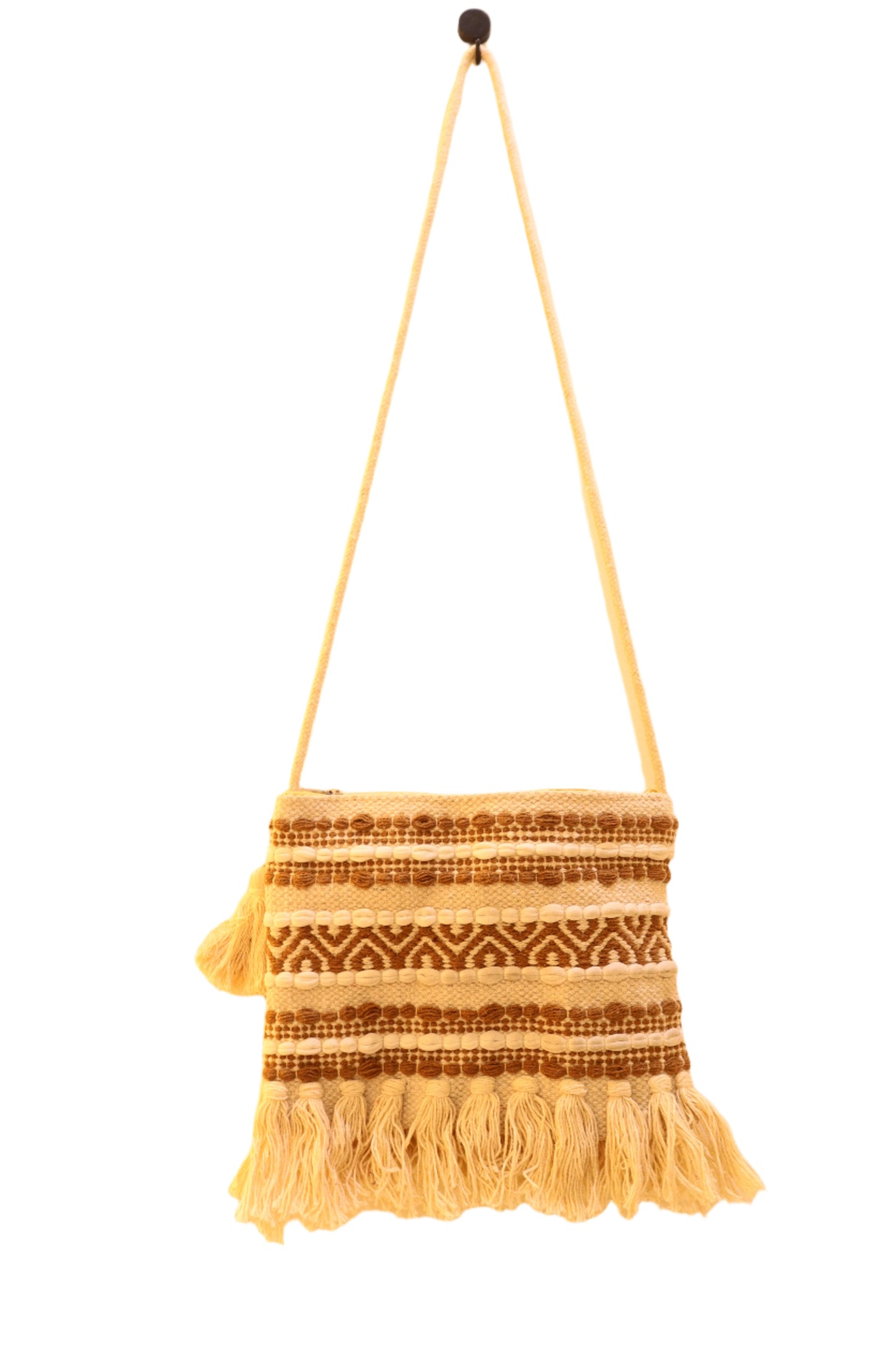 Handmade Elegant Crochet Tote Bag for Summers & Gifting