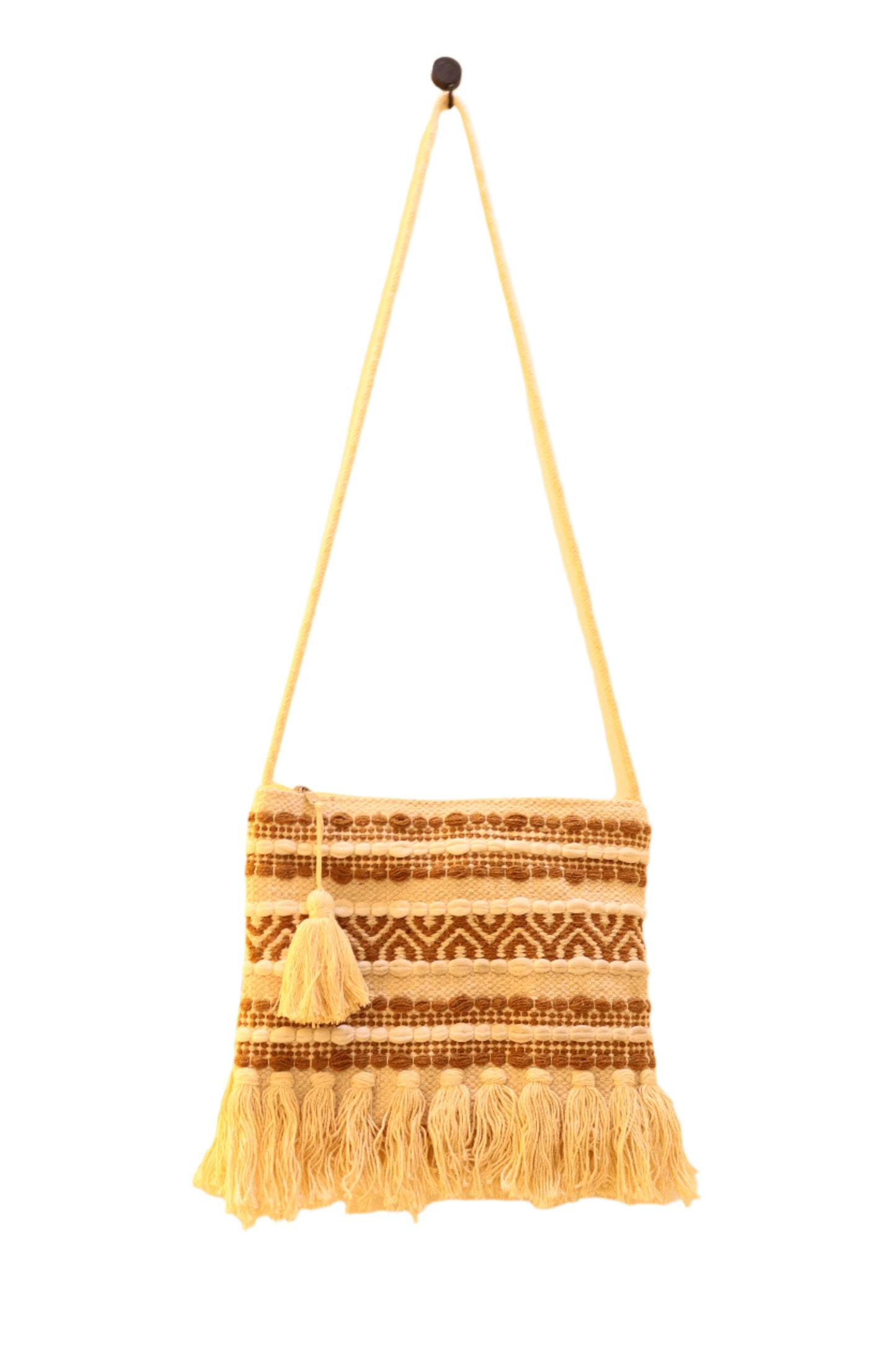 Handmade Elegant Crochet Tote Bag for Summers & Gifting