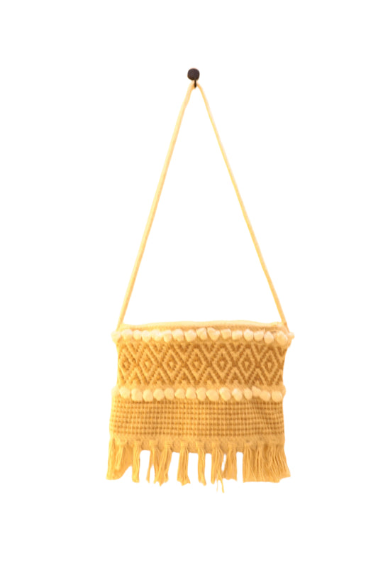 Handmade Elegant Crochet Tote Bag for Summers & Gifting