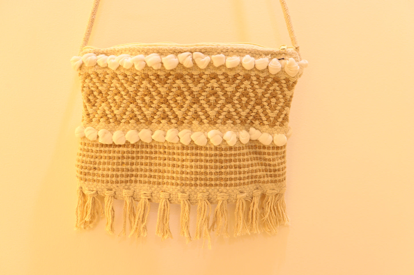 Handmade Elegant Crochet Tote Bag for Summers & Gifting
