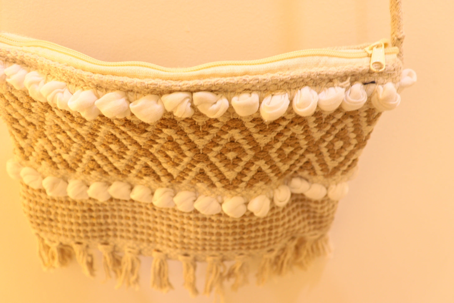 Handmade Elegant Crochet Tote Bag for Summers & Gifting