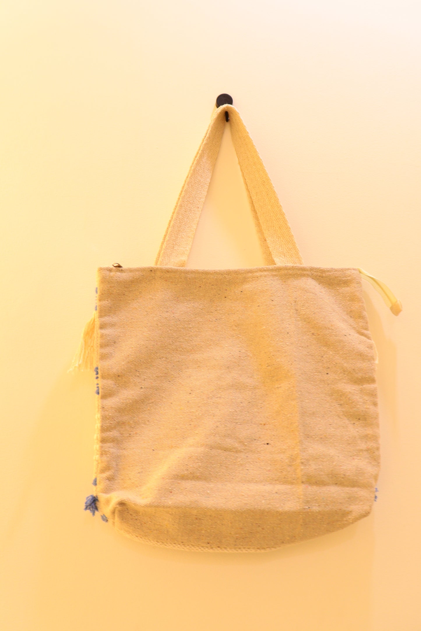 Handmade Elegant Crochet Tote Bag for Summers, Visiting & Picnic