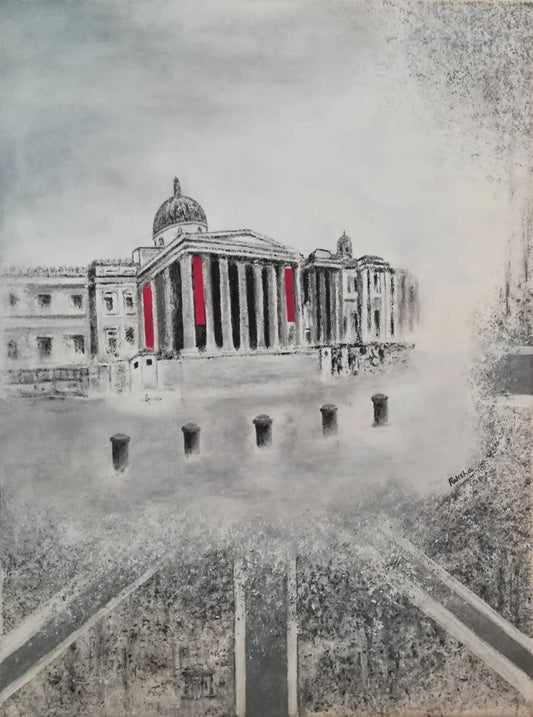 The Art Destination at London Gallery, Contemporary Art